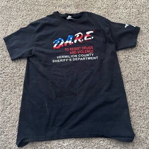 D.A.R.E. T-shirt